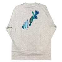 Marfa Titled L/S Ash
