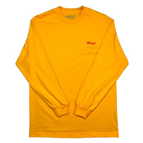 Marfa Titled L/S Gold