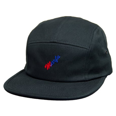 Marfa Titled 5 Panel Black