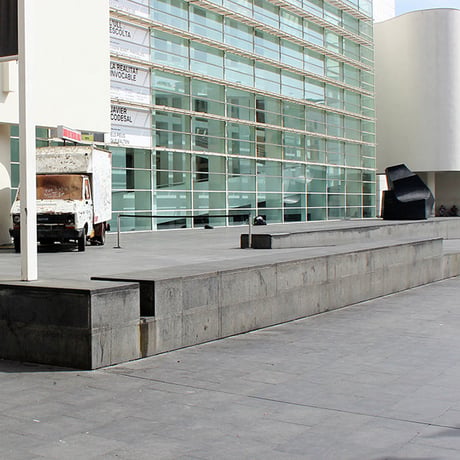 MACBA Knit Cap Coyote Brown