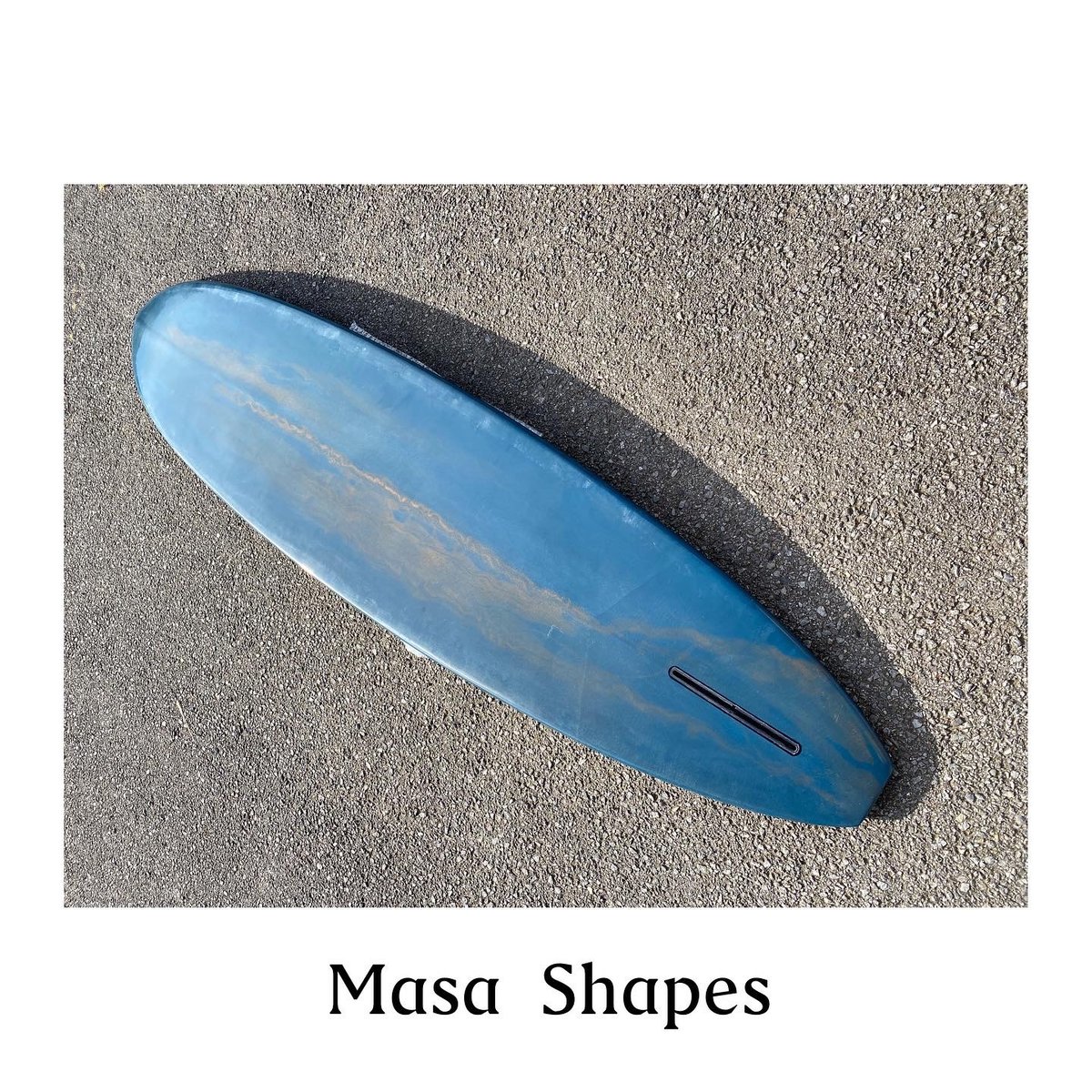 Masa Shapes7'0”~7'11” | WATERFIELD Masa Shapes7'0”~7'11” | WATERFIELD