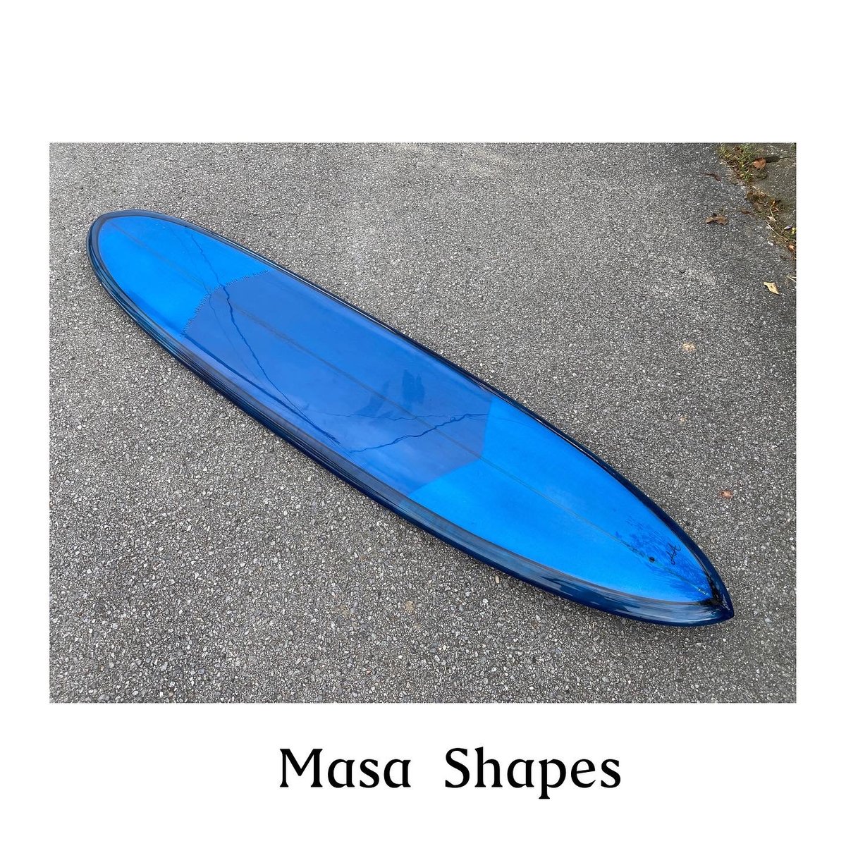 Masa Shapes8'0”~8'11” | WATERFIELD