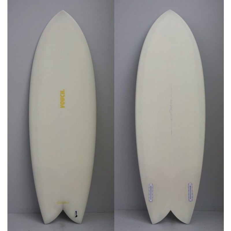VOUCHサーフボード VOUCH SURFBOARDS | WATERFIELD