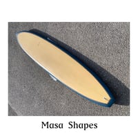 サーフィン・ボディボード MASA Masa Shapes8'0”~8'11” | WATERFIELD