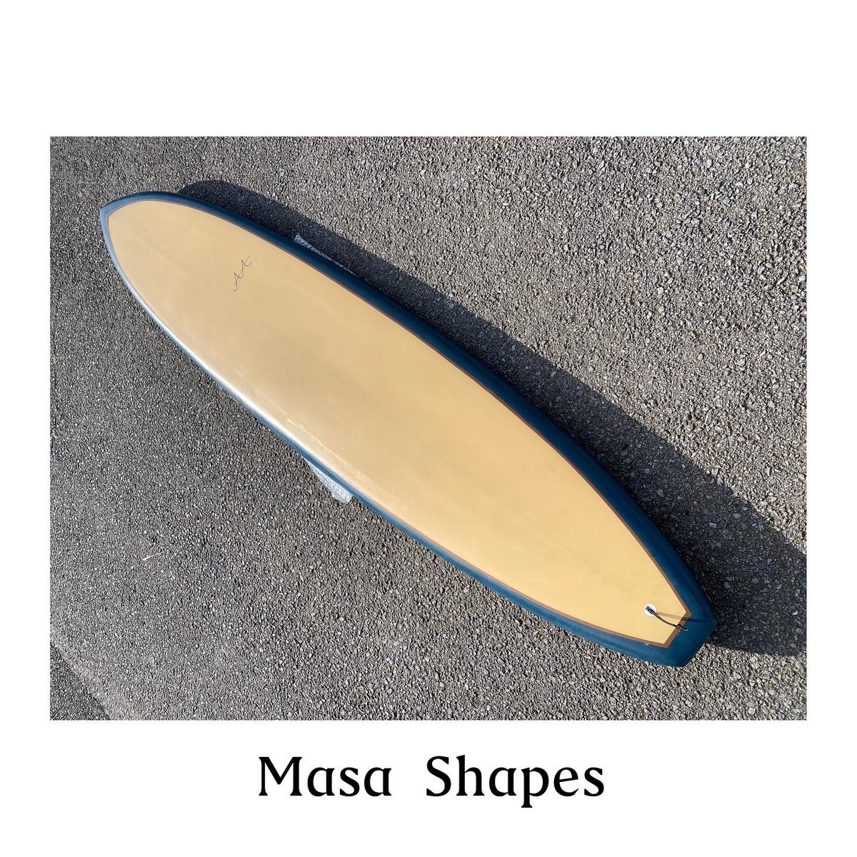 Masa Shapes7'0”~7'11” | WATERFIELD Masa Shapes7'0”~7'11” | WATERFIELD