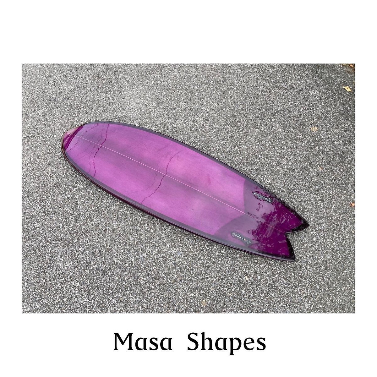 サーフィン・ボディボード MASA 好きに | サーフボードギャラリー USED MARKET SURF×SURF