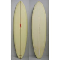 VOUCH Mid Vish 6'6 チャコール色