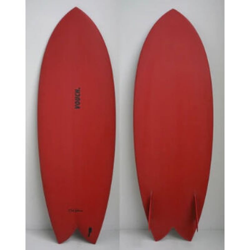 VOUCH VISH 5'3” | WATERFIELD