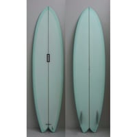 VOUCHサーフボード ROLLED VEE #2
