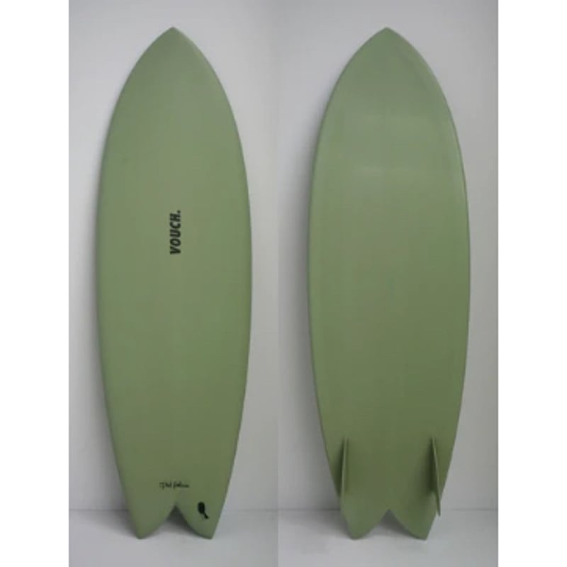 VOUCH VISH 5'6” | WATERFIELD