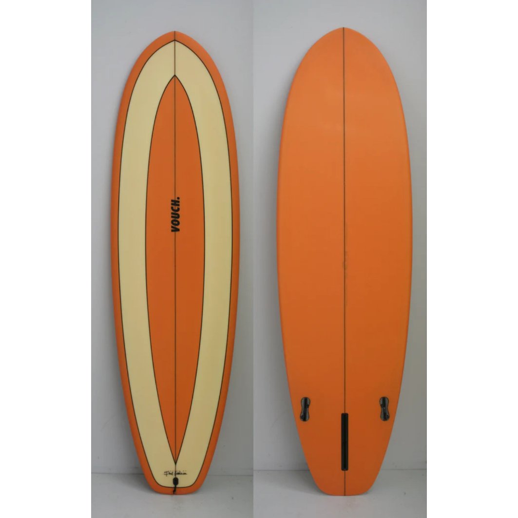 VOUCHサーフボード VOUCH SURFBOARDS | WATERFIELD