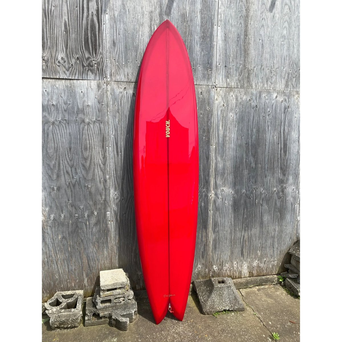 VOUCH “VISH” 8'0” | WATERFIELD