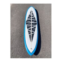 Masa Shapes8'0”~8'11” | WATERFIELD