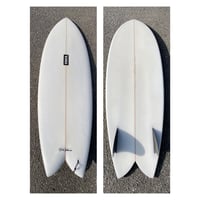 VOUCH VISH 5'3” | WATERFIELD