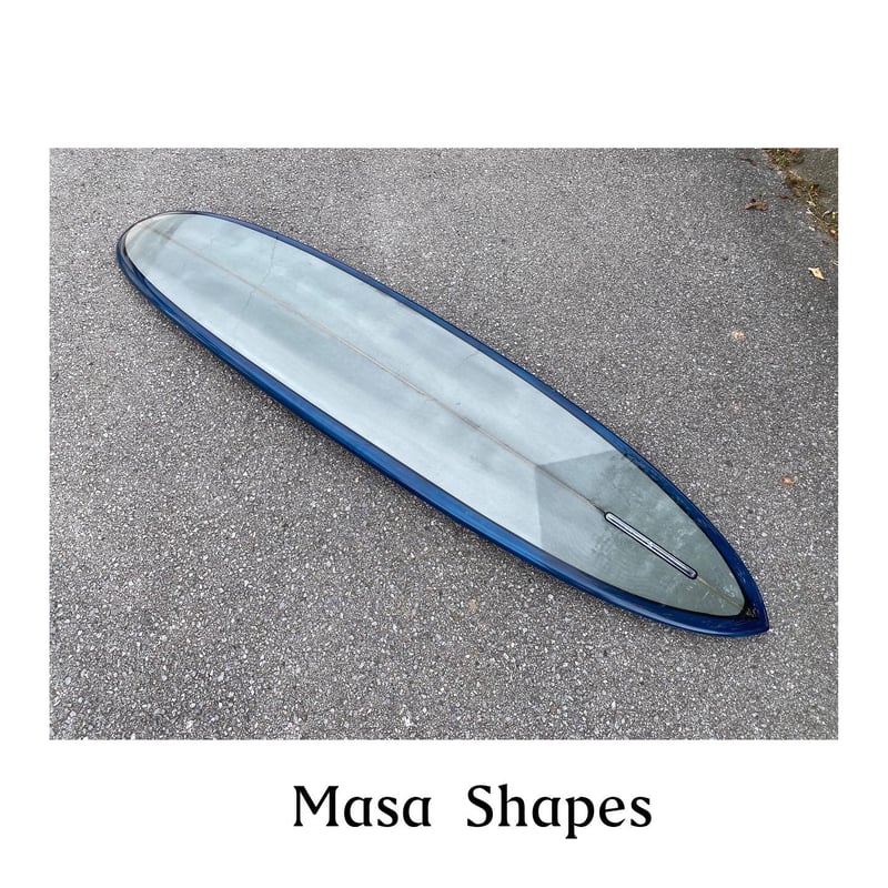 Masa Shapes8'0”~8'11” | WATERFIELD