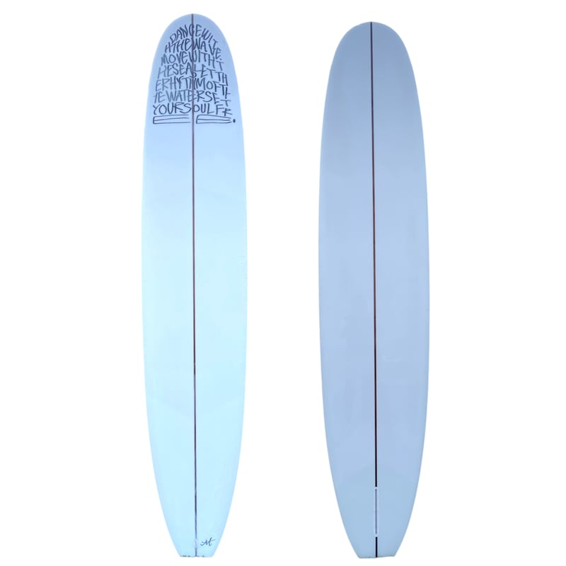サーフィン・ボディボード MASA Masa Shapes 9'0”~9'10” | WATERFIELD