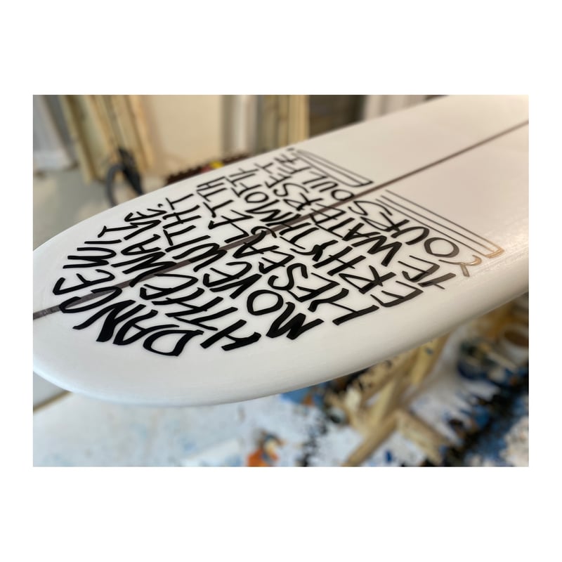 Masa Shapes 9'0”~9'10” | WATERFIELD