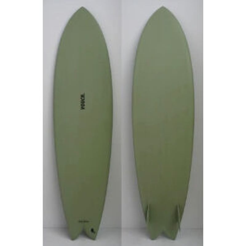 VOUCHサーフボード VOUCH SURFBOARDS | WATERFIELD