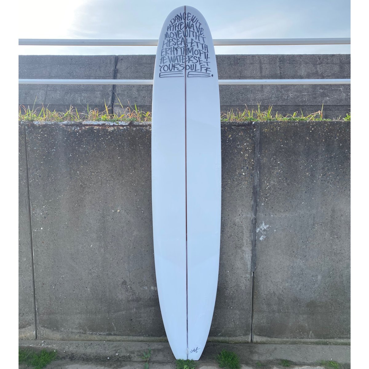 Masa Shapes 9'0”~9'10” | WATERFIELD