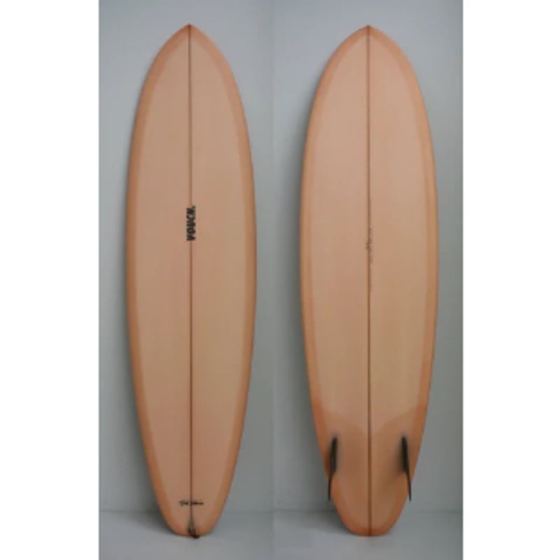VOUCH NUEVO TWIN 6'10” | WATERFIELD VOUCH NUEVO TWIN 6'10” | WATERFIELD