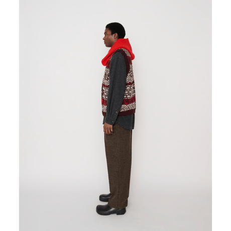 JOHN MASON SMITH / JANE SMITH : 5G KNIT BALACLAVA