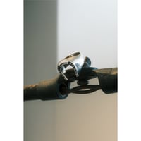 The Letters : HORSESHOE SIGNET RING
