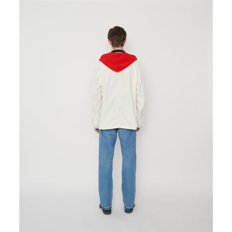 JOHN MASON SMIHT / JANE SMITH : 13oz INSIDE OUT DENIM 5POCKET PANTS