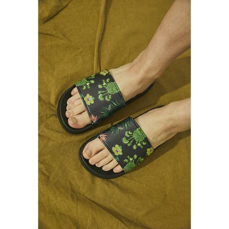 AlexanderLeeChang : SO PLANTS SANDAL