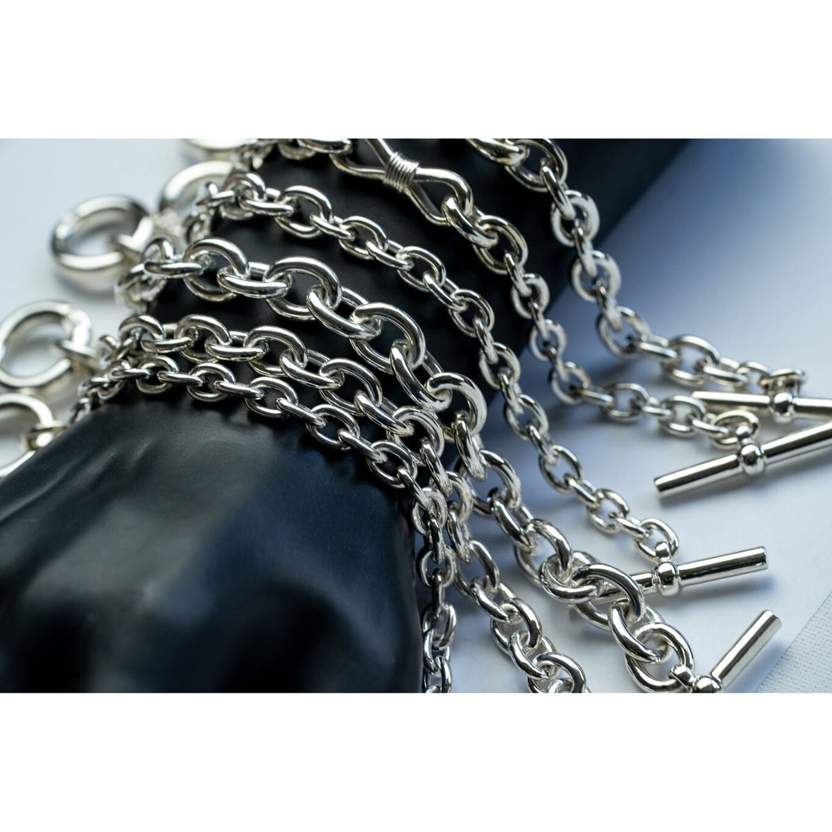 WAKAN SILVER SMITH : BN-035 Hook connect Bracel...