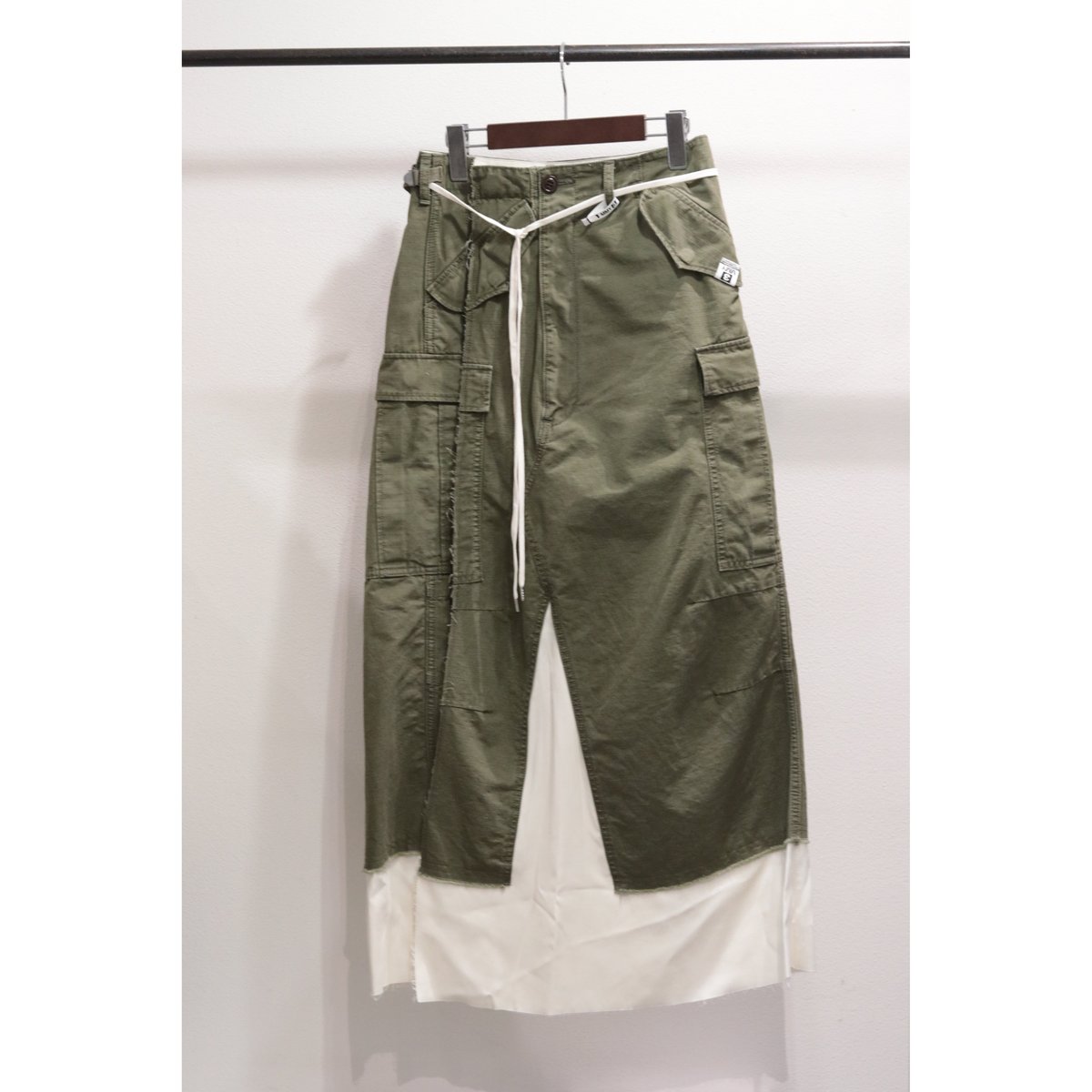 パンツ Maison MIHARA YASUHIRO Cargo Pants Maison MIHARA YASUHIRO : CARGO PANTS PASTED SKI
