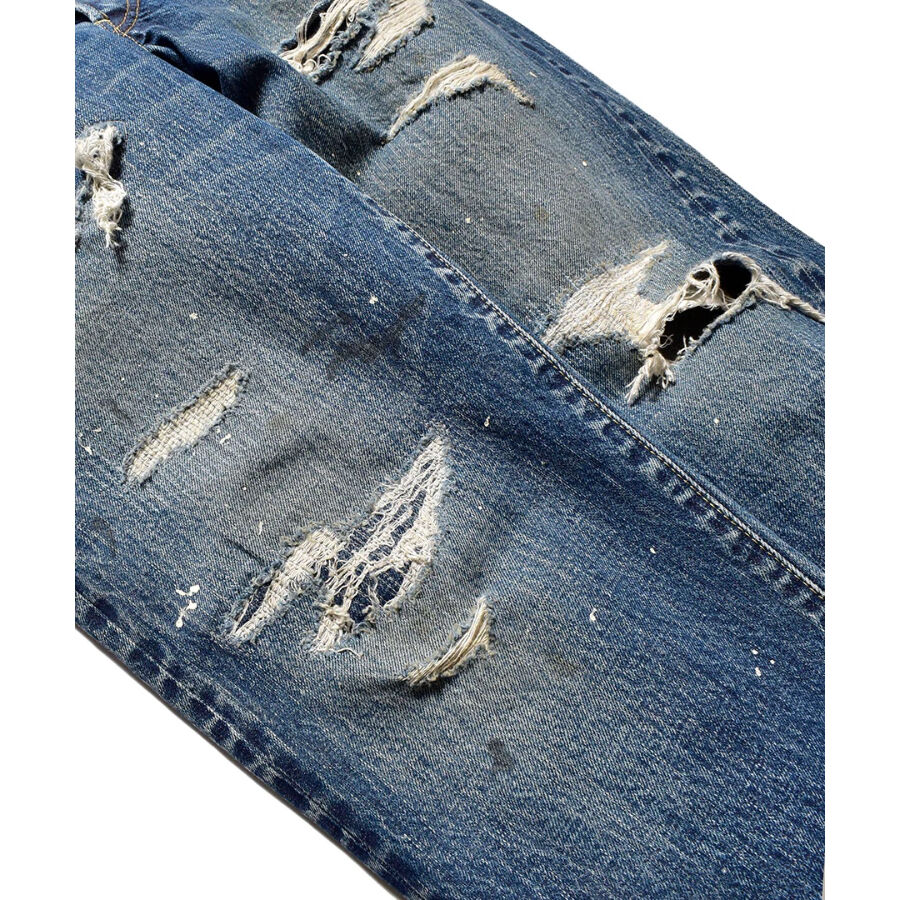 MINEDENIM : L.Straight 5pocket USS | BIRTH DAY