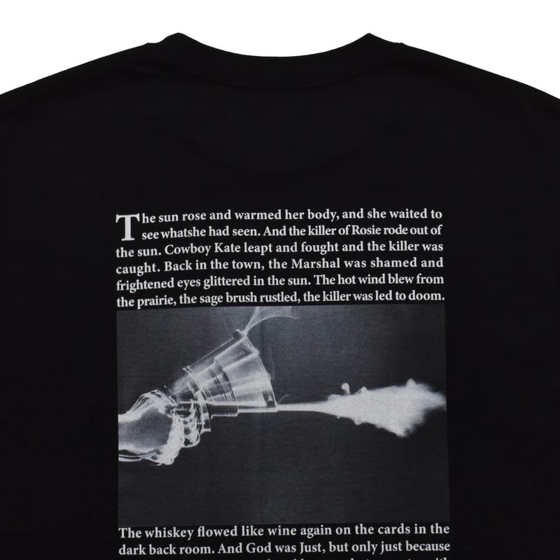 MINEDENIM : Sam Haskins × Stie-lo “kate” Tee |