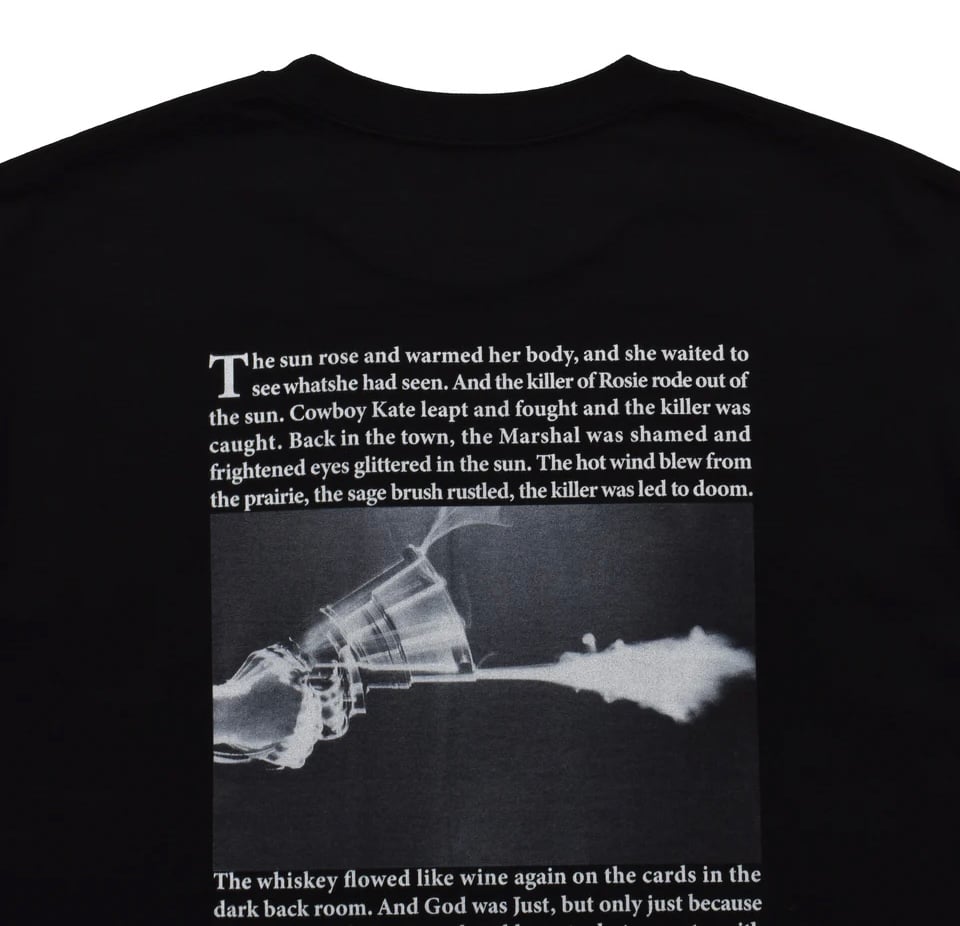 MINEDENIM : Sam Haskins × Stie-lo “kate” Tee |