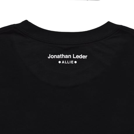MINEDENIM : Jonathan Leder × Stie-lo "OLIVIA" Crewneck T-SH