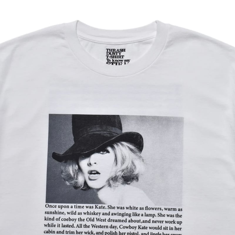 キムタク MINEDENIM Sam Haskins × Stie-lo M STIE-lo Sam Haskins ケイトモス Tシャツ キムタク 野口強