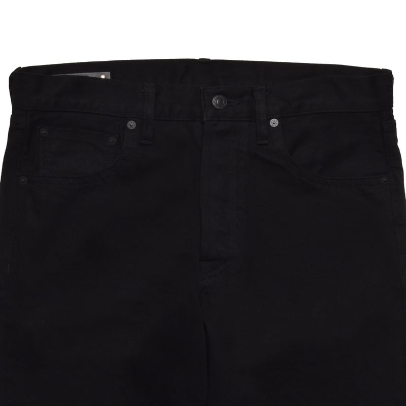 パンツ MINEDENIM W.Straight 5pocket USD BLACK MINEDENIM（マインデニム） MINEDENIM W.Straight 5pocket OWS