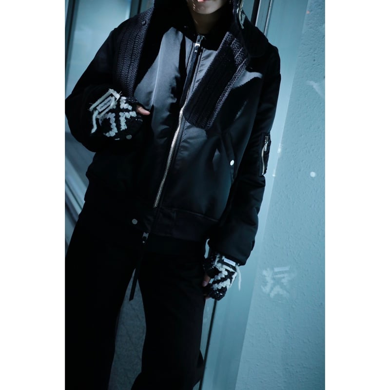 Name. : NYLON TWILL REVERSIBLE MA-1 | BIRTH DAY Name. : NYLON TWILL REVERSIBLE MA-1 | BIRTH DAY