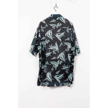 Maison MIHARA YASUHIRO : VINTAGE LIKE S/S SHIRT