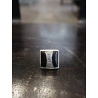 TUAREG SILVER : RING - 08