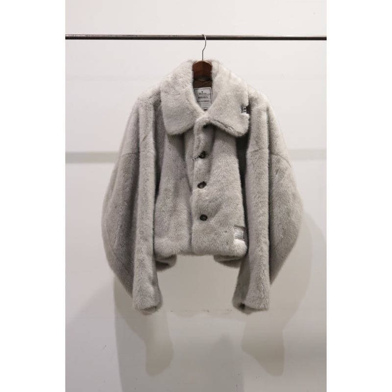 Maison MIHARA YASUHIRO : FAKE FUR COAT | BIRTH DAY Maison MIHARA YASUHIRO : FAKE FUR COAT | BIRTH DAY