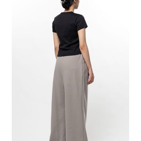 in・stru(men-tal).Maison MIHARA YASUHIRO : Cotton Rib T-shirt