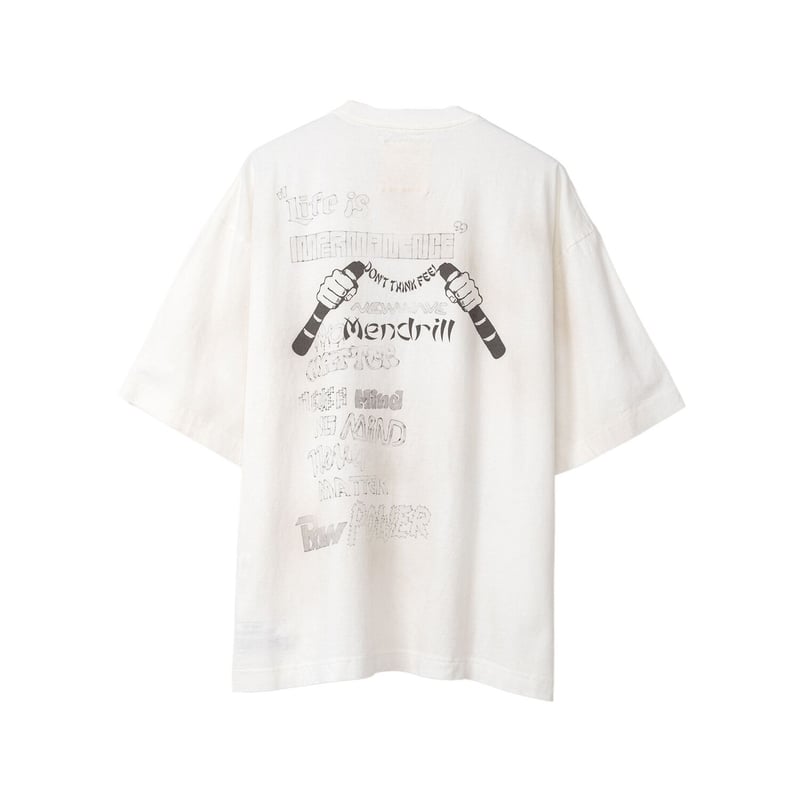 Maison Mihara Yasuhiro × Mendrill【General Scale
