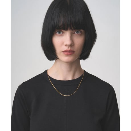 JUHA:NECKLACE - CHAIN - MEDIUM -