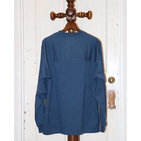 Name. : LONG SLEEVE POCKET TEE