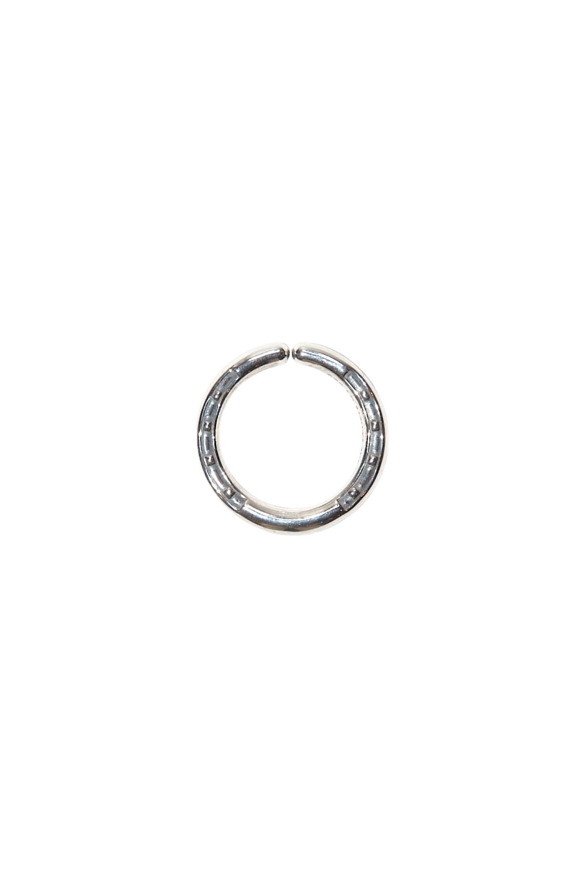 The Letters : HORSESHOE RING | BIRTH DAY