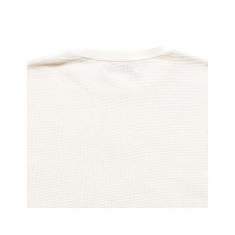 MINEDENIM : Thermal Crewneck T-SH