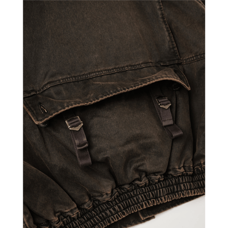 NAME. : WAX COATING FIELD JACKET