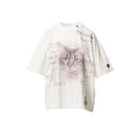 Maison MIHARA YASUHIRO : Cat Printed T-shirt