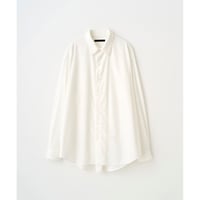 JUHA : COMPACT TWILL SHIRT