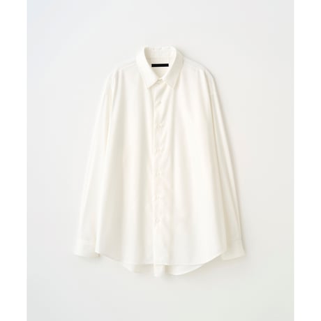 JUHA : COMPACT TWILL SHIRT